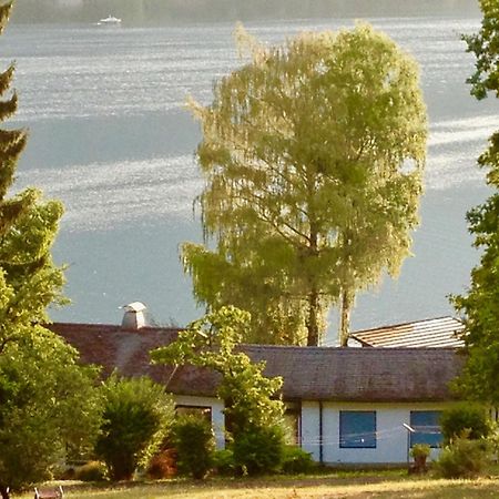 Waldstrand Berger Villa Seeboden Esterno foto