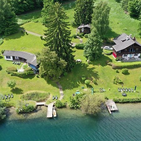 Waldstrand Berger Villa Seeboden Esterno foto