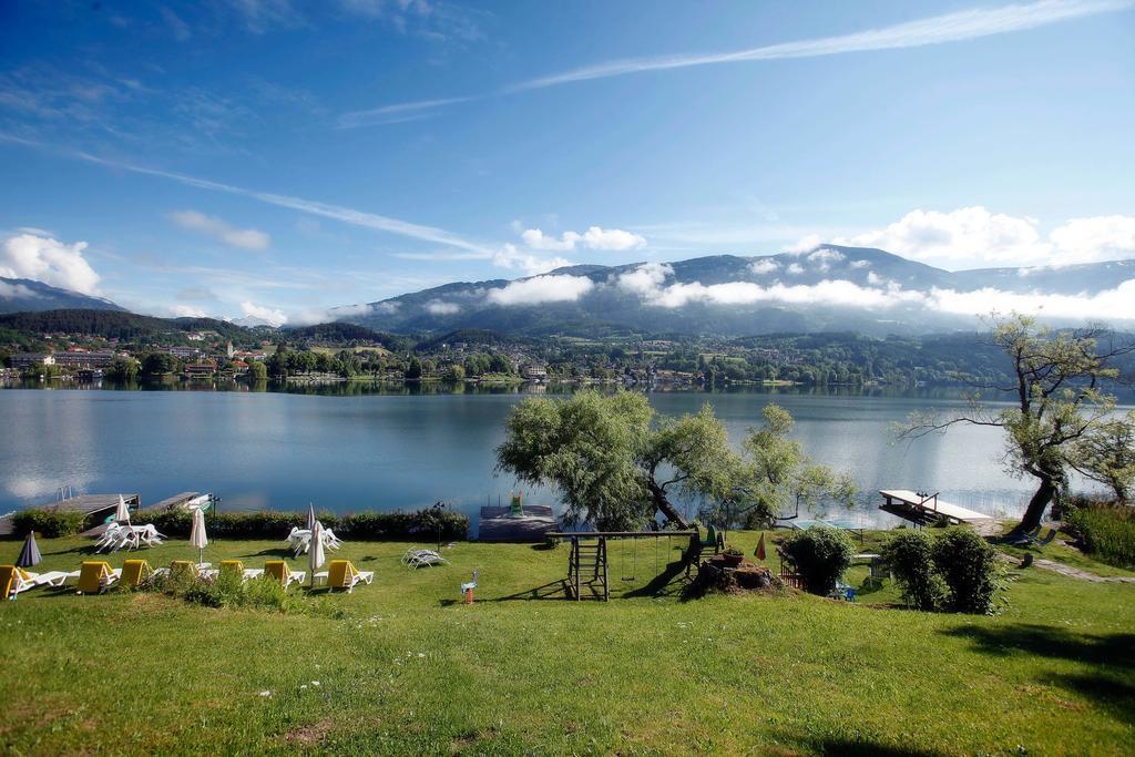 Waldstrand Berger Villa Seeboden Esterno foto