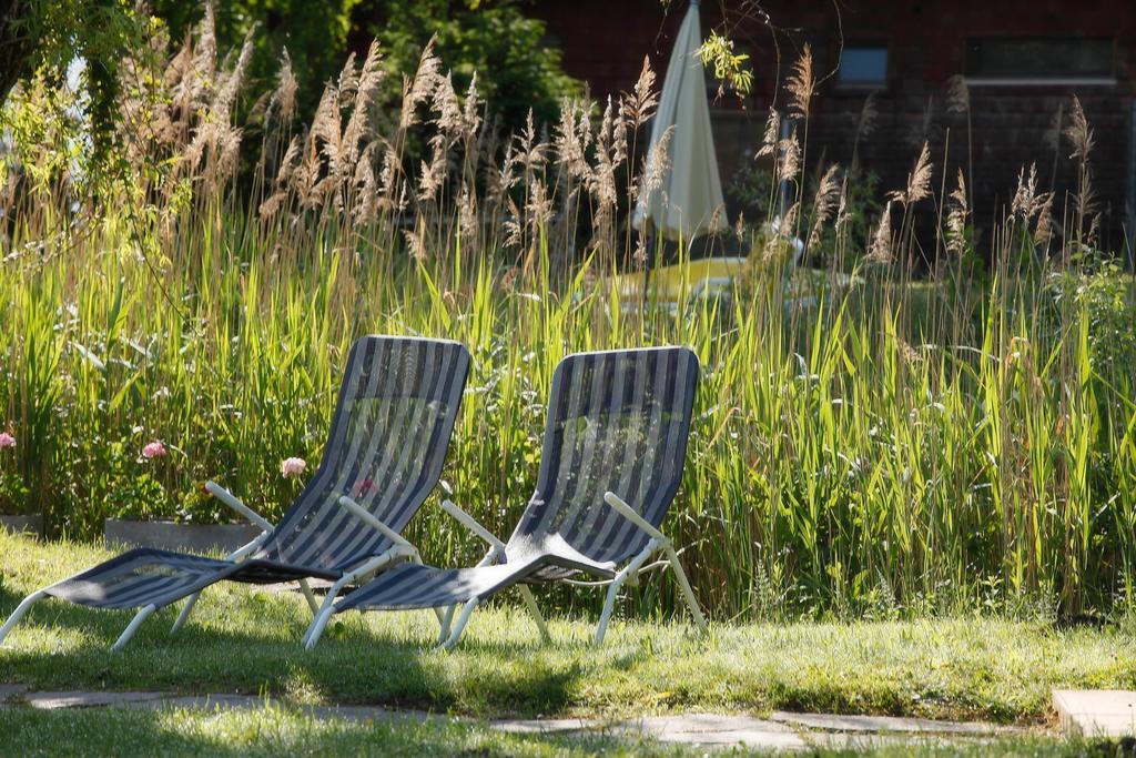 Waldstrand Berger Villa Seeboden Esterno foto