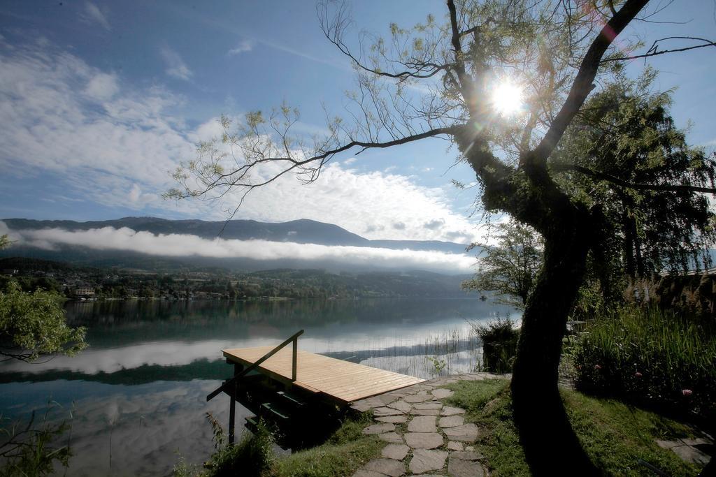 Waldstrand Berger Villa Seeboden Esterno foto