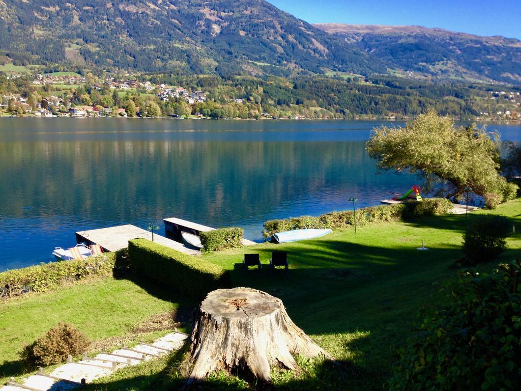 Waldstrand Berger Villa Seeboden Esterno foto