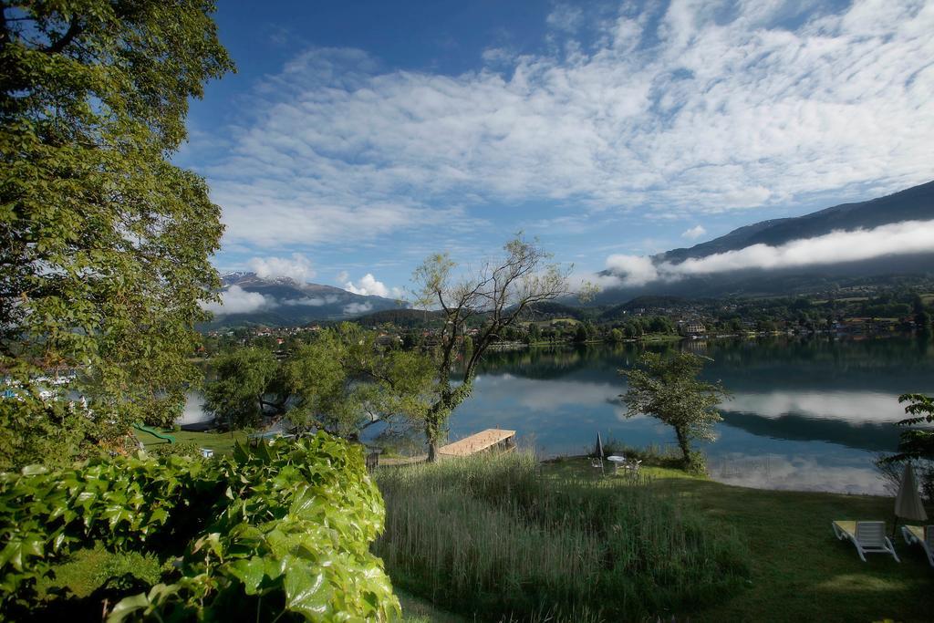 Waldstrand Berger Villa Seeboden Esterno foto