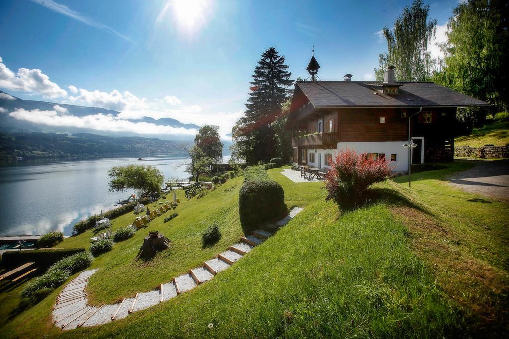 Waldstrand Berger Villa Seeboden Esterno foto