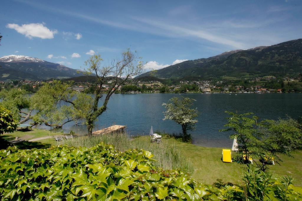 Waldstrand Berger Villa Seeboden Esterno foto