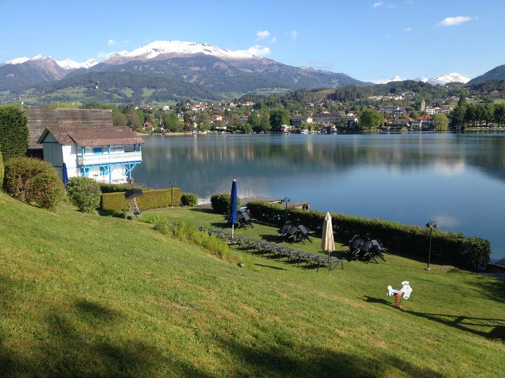 Waldstrand Berger Villa Seeboden Esterno foto