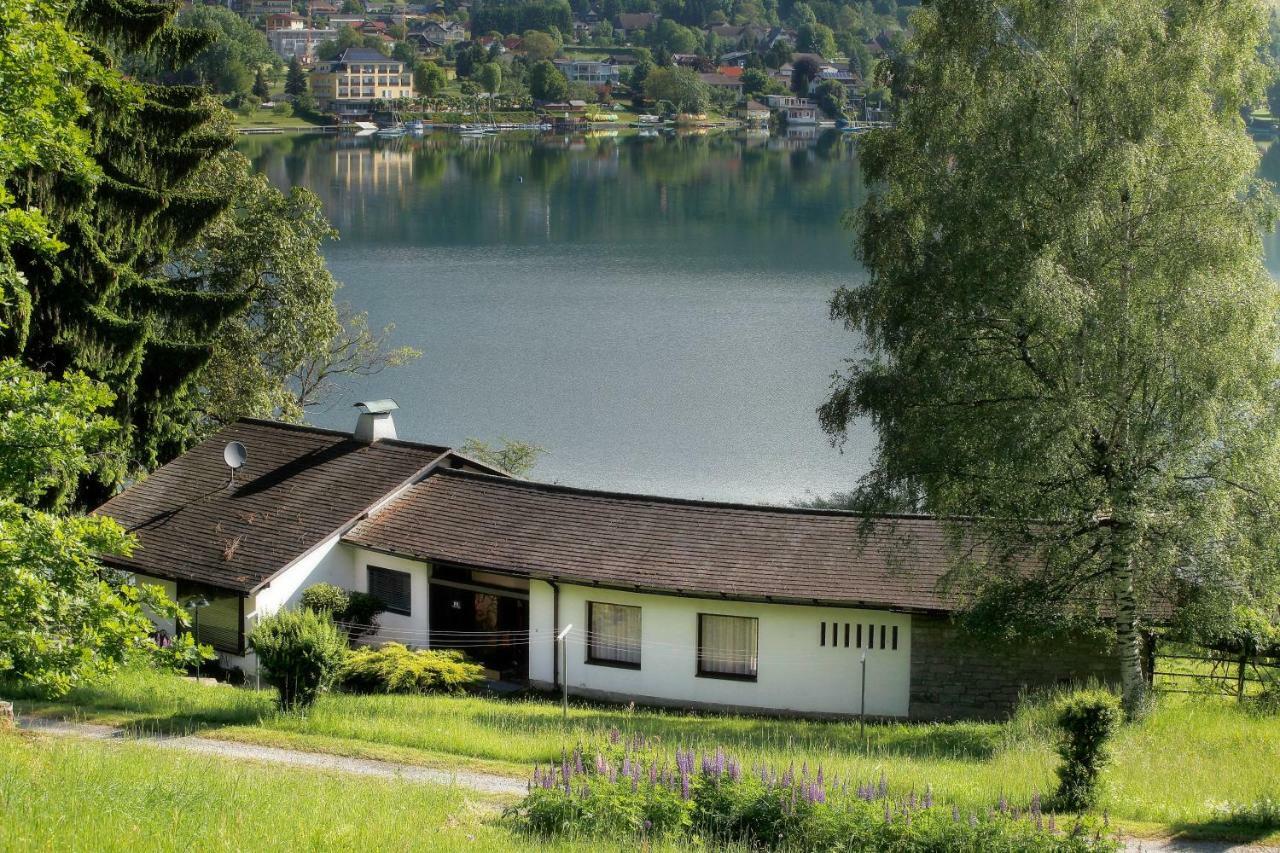 Waldstrand Berger Villa Seeboden Esterno foto